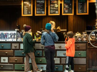 ny kaffebar