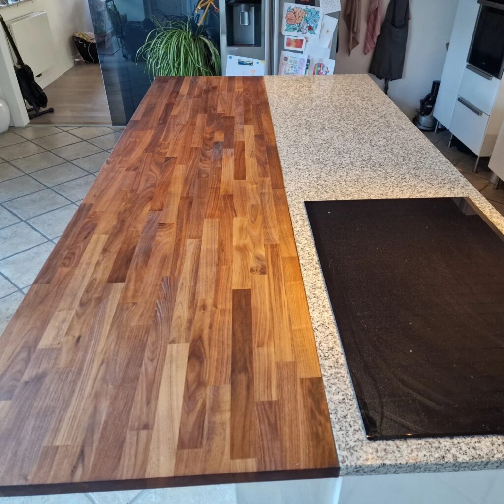 loudliving renovering - under behandling til at blive skarpe, varme og næsten som ny igen.