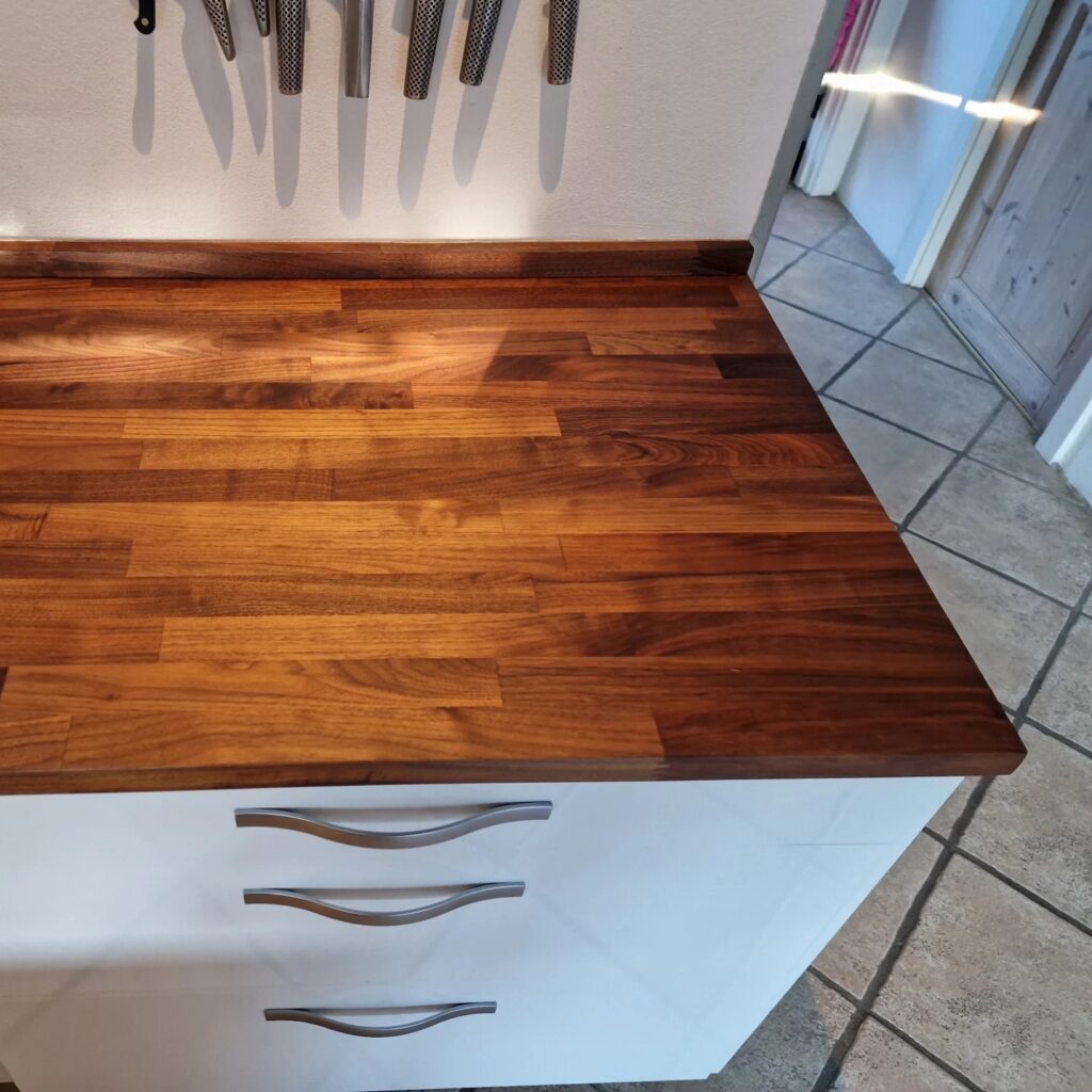 Loudliving fik den naturlige glød frem igen - loudliving renovering